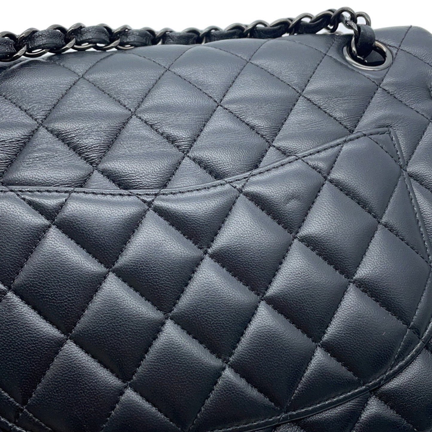 Chanel Others Black Shoulder Bags