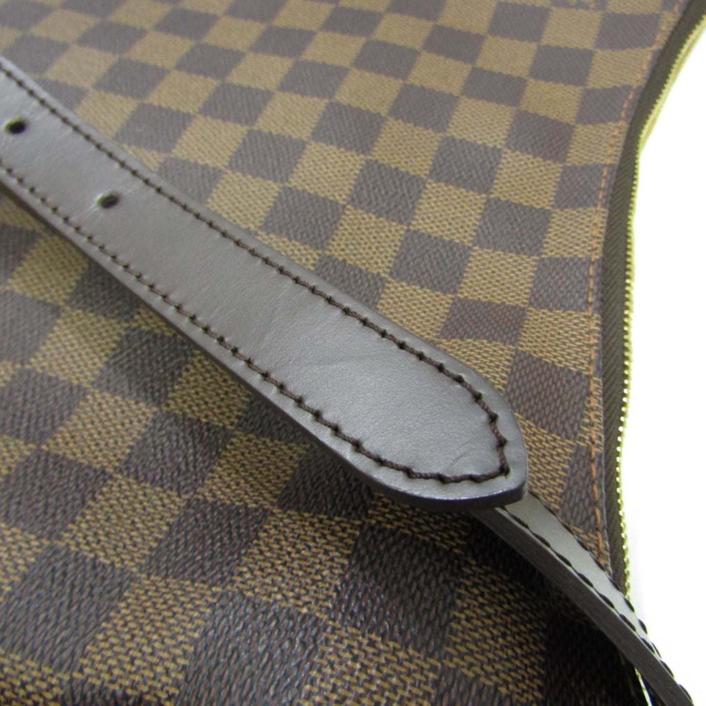 Louis Vuitton Monogram Canvas Brown Shoulder Bags