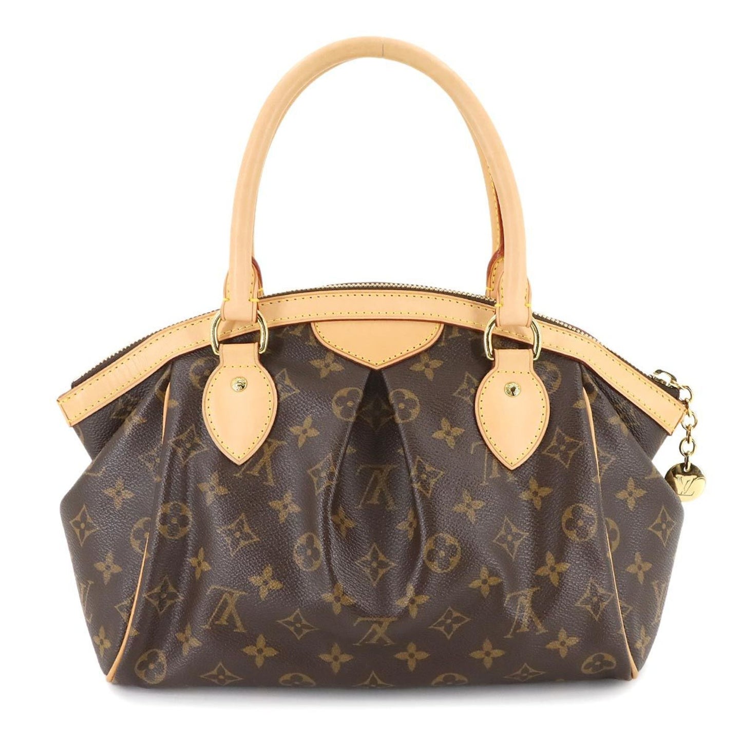 Louis Vuitton Monogram Canvas Brown Handbags
