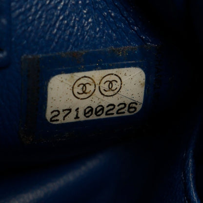 Chanel Others Blue Handbags