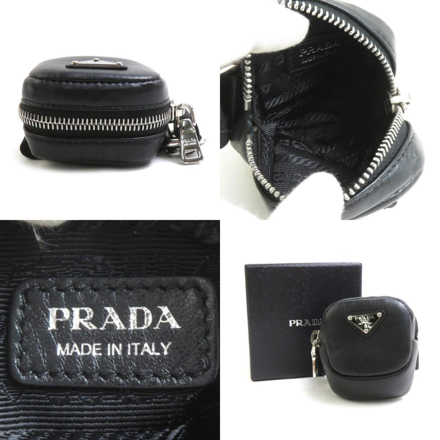 Prada Others Black Small Bags