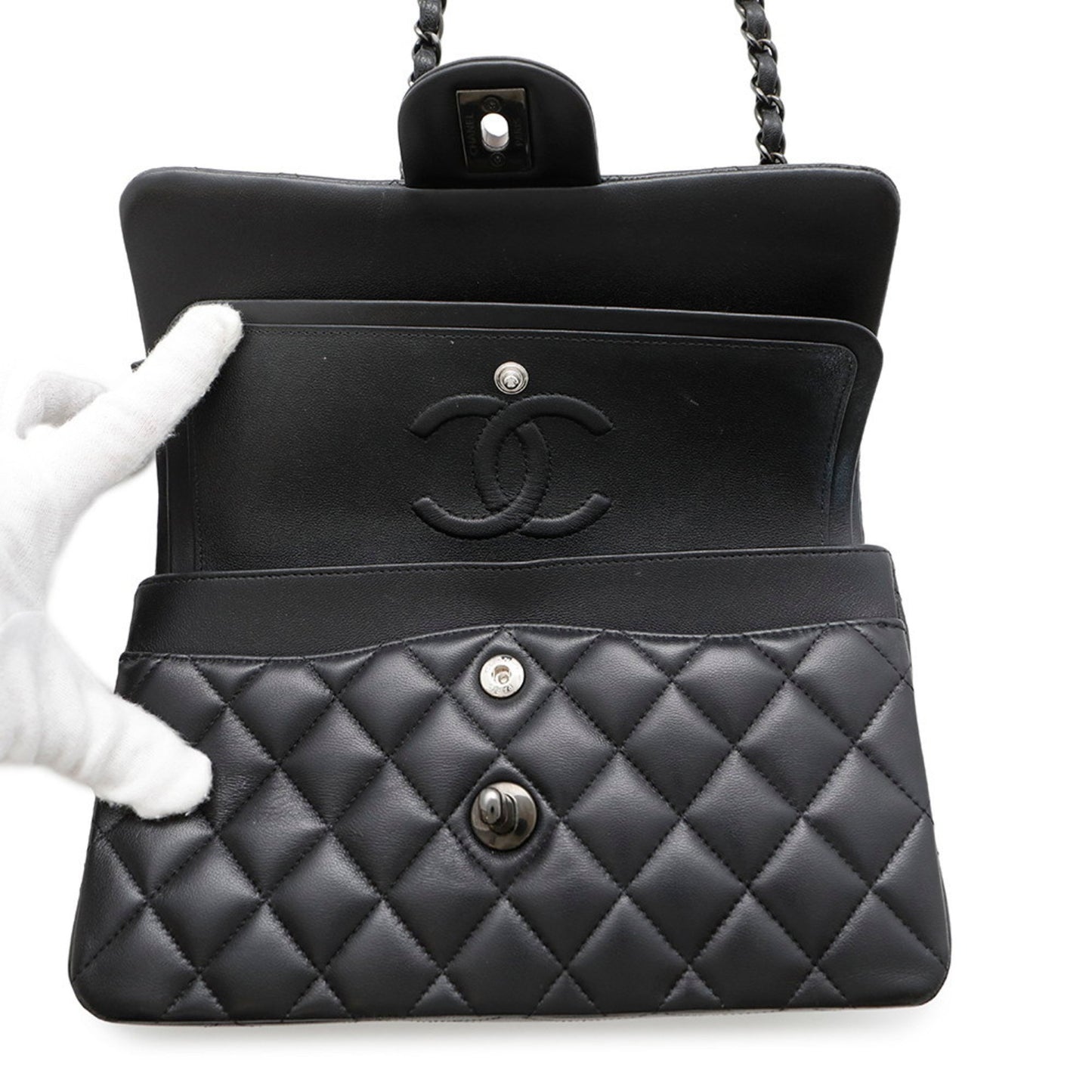 Chanel Others Black Shoulder Bags