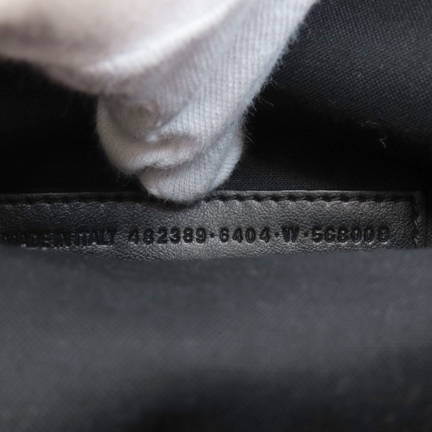 Balenciaga Canvas Red Crossbody Bags