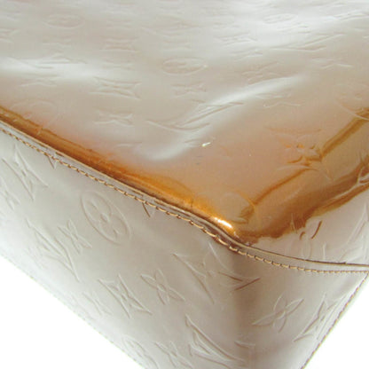 Louis Vuitton Vernis Brown Handbags