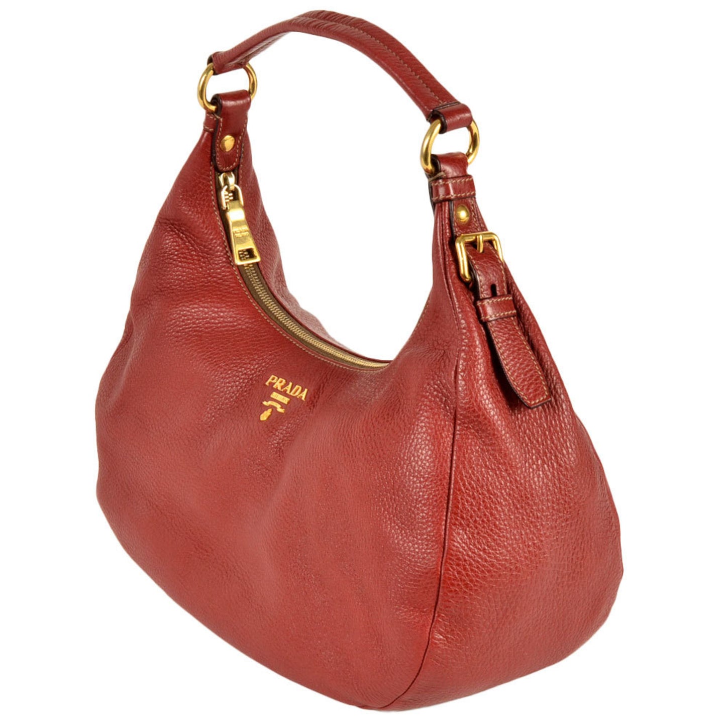 Prada Others Red Shoulder Bags