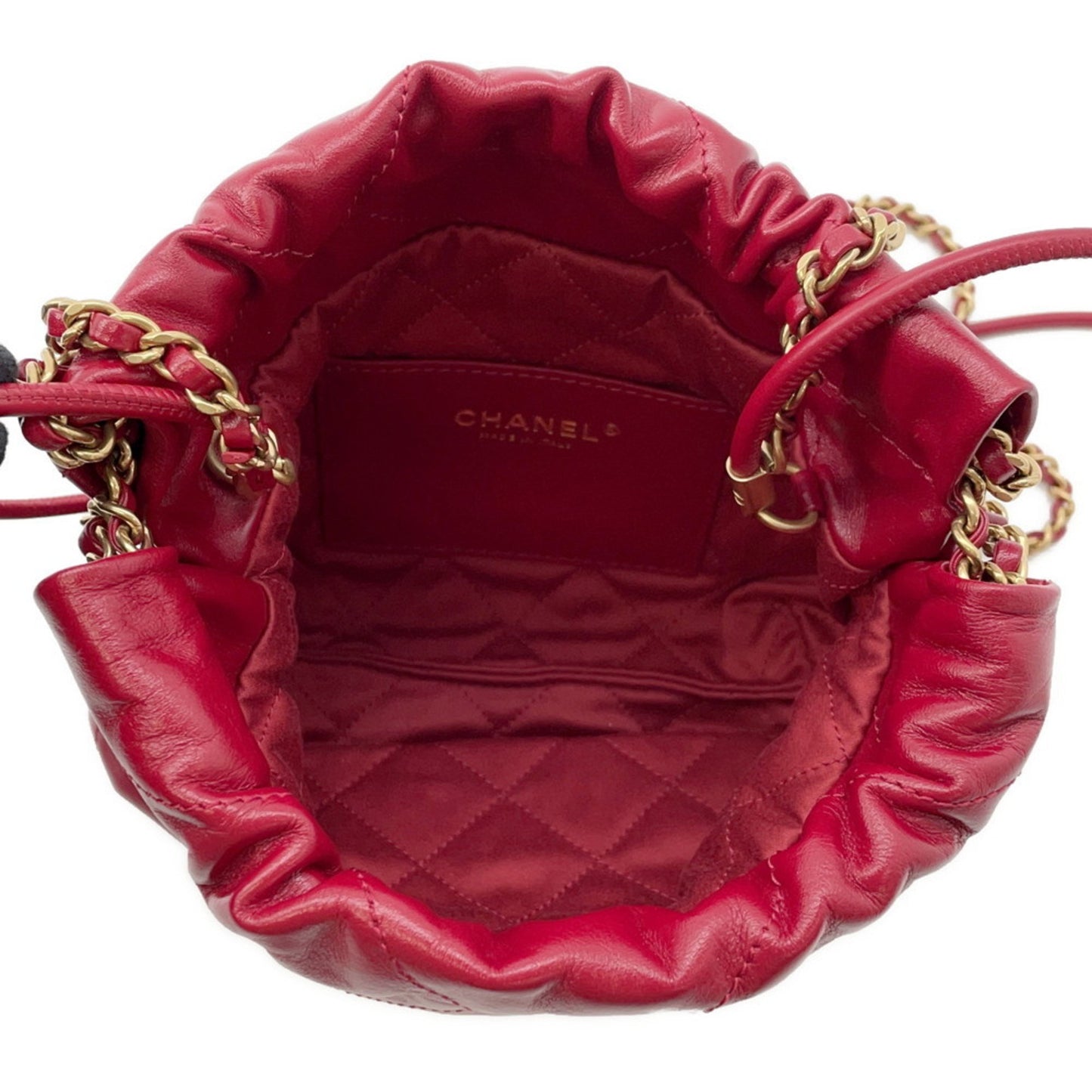 Chanel Others Red Handbags