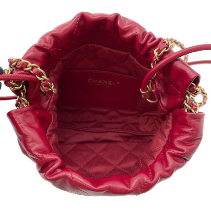 Chanel Others Red Handbags
