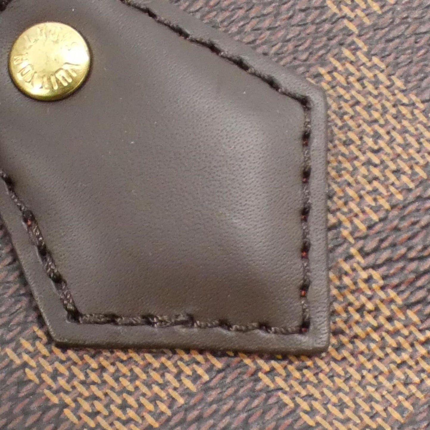 Louis Vuitton Monogram Canvas Brown Travel Bags