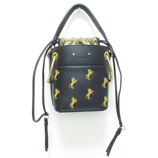 Chloé Others Black Shoulder Bags