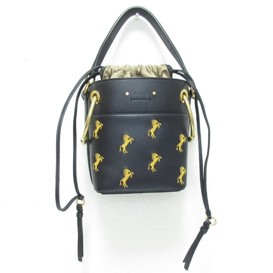 Chloé Others Black Shoulder Bags