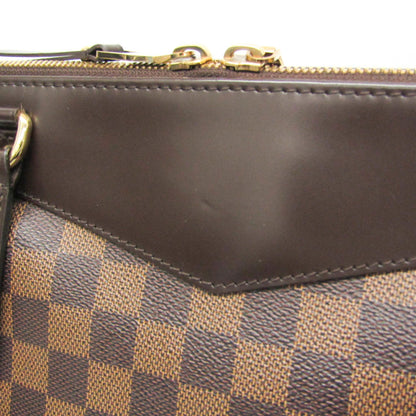 Louis Vuitton Monogram Canvas Brown Tote Bags