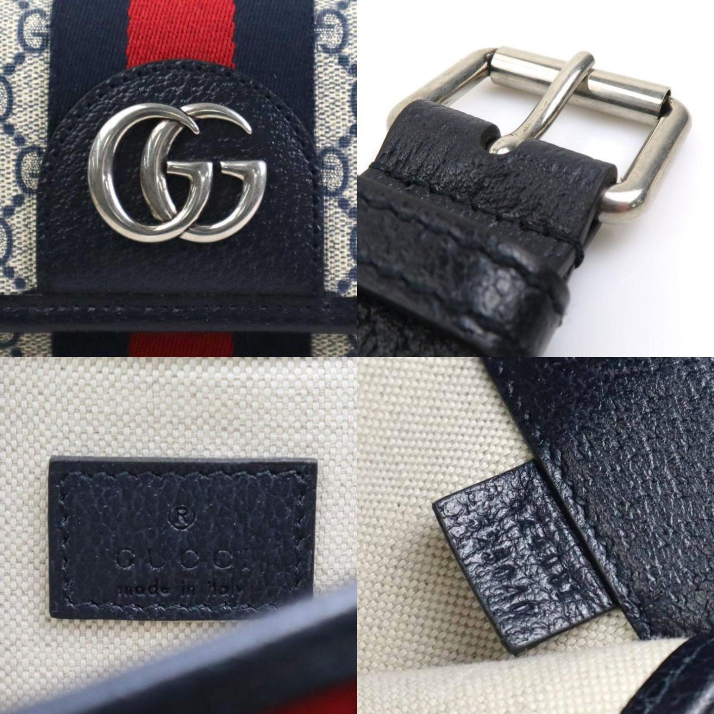 Gucci Others Blue Crossbody Bags