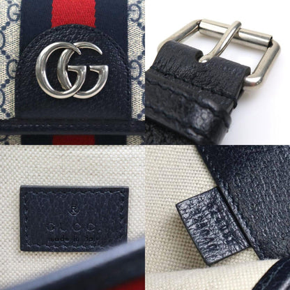 Gucci Others Blue Crossbody Bags