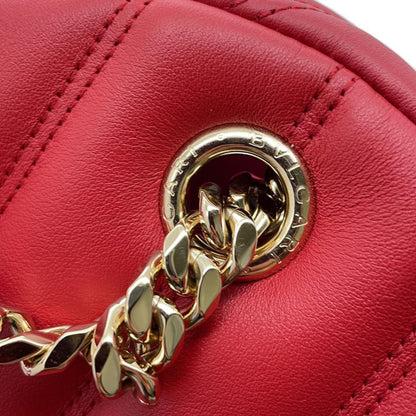 Bvlgari Others Red Backpacks