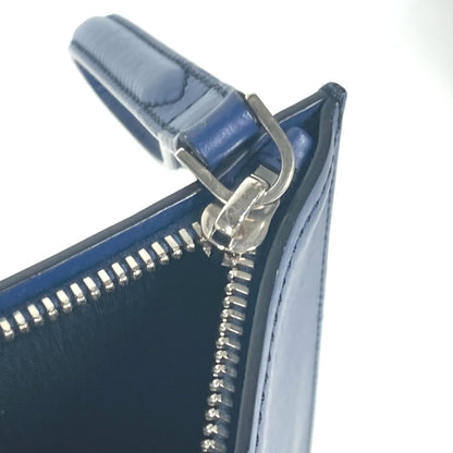 Salvatore Ferragamo Others Blue Clutch Bags