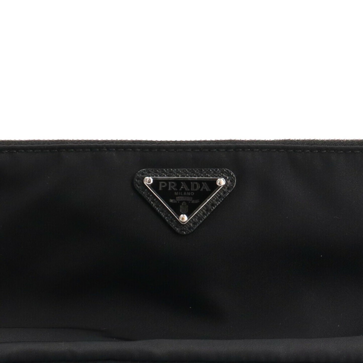 Prada Nylon Black Small Bags