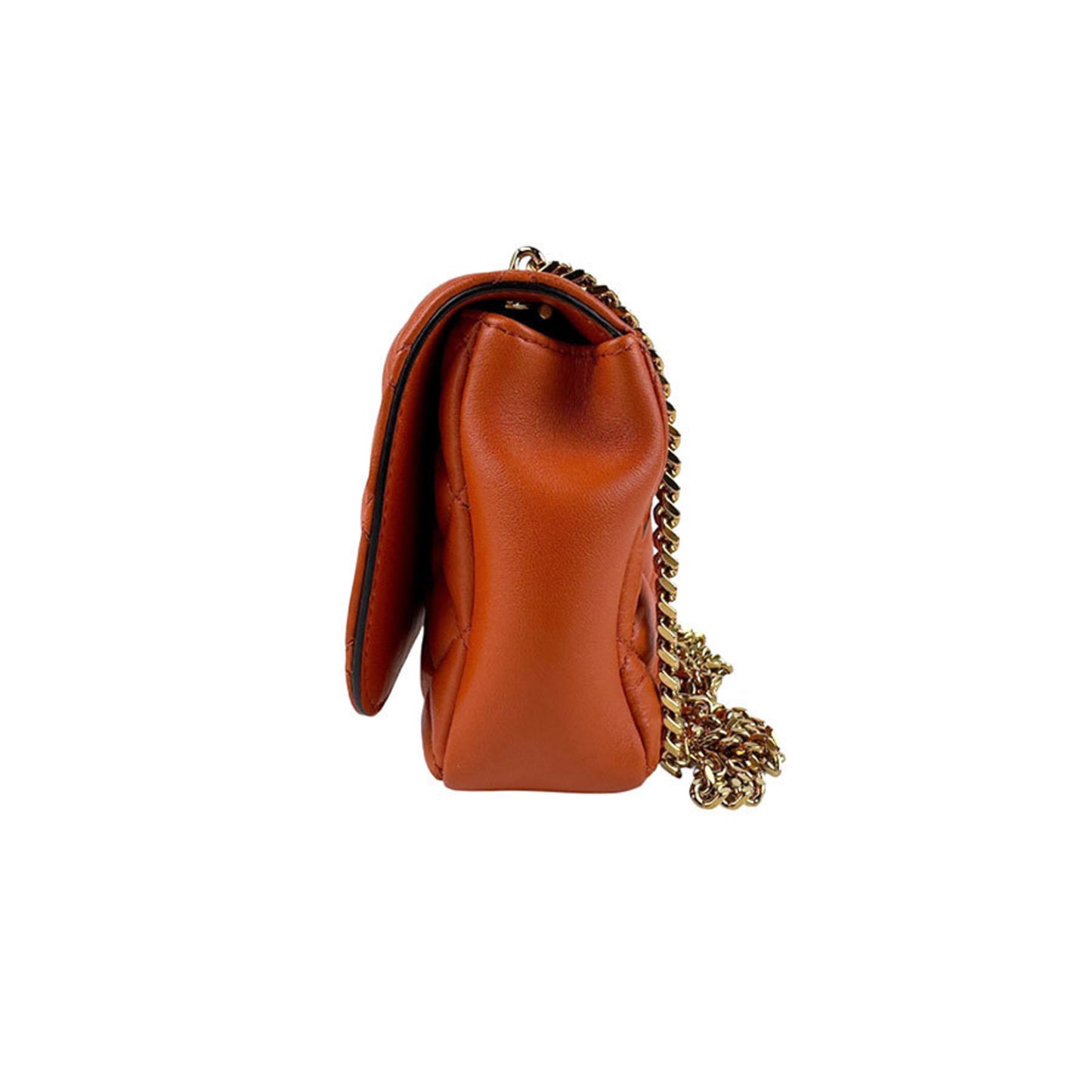 Versace Others Orange Shoulder Bags