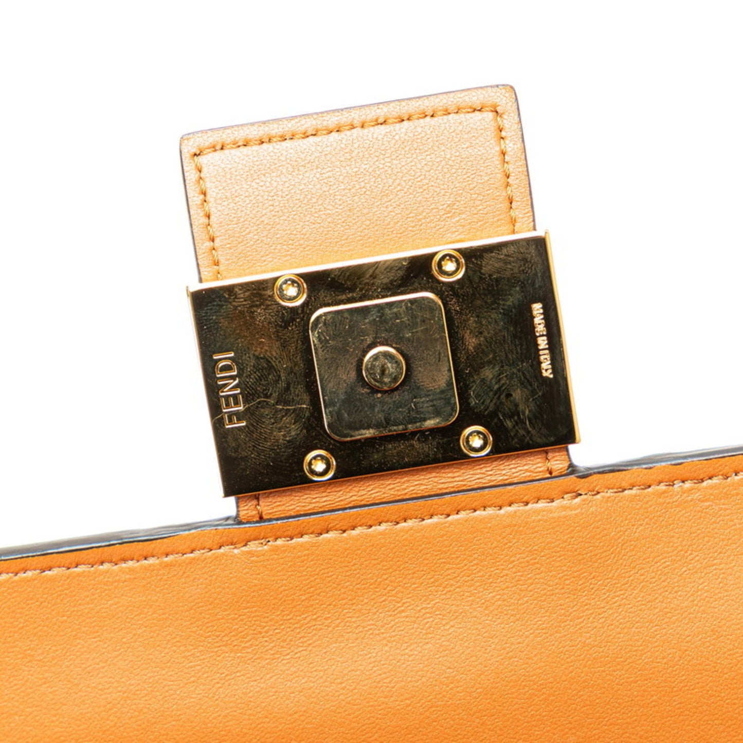 Fendi Others Brown Handbags