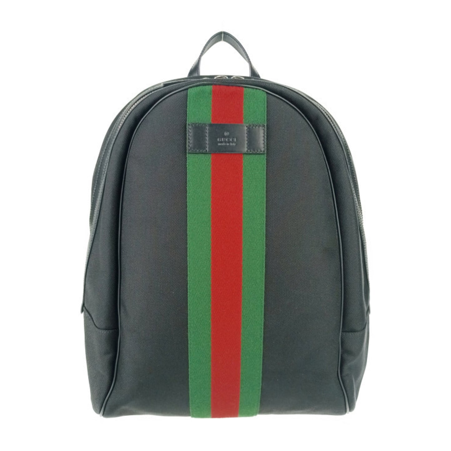 Gucci Canvas Black Backpacks