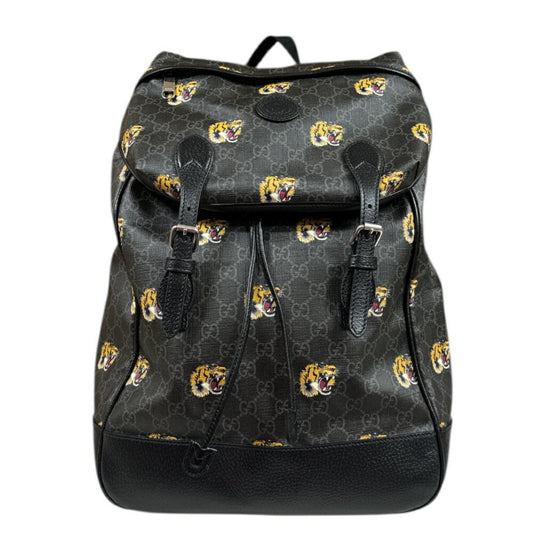 Gucci Others Black Backpacks