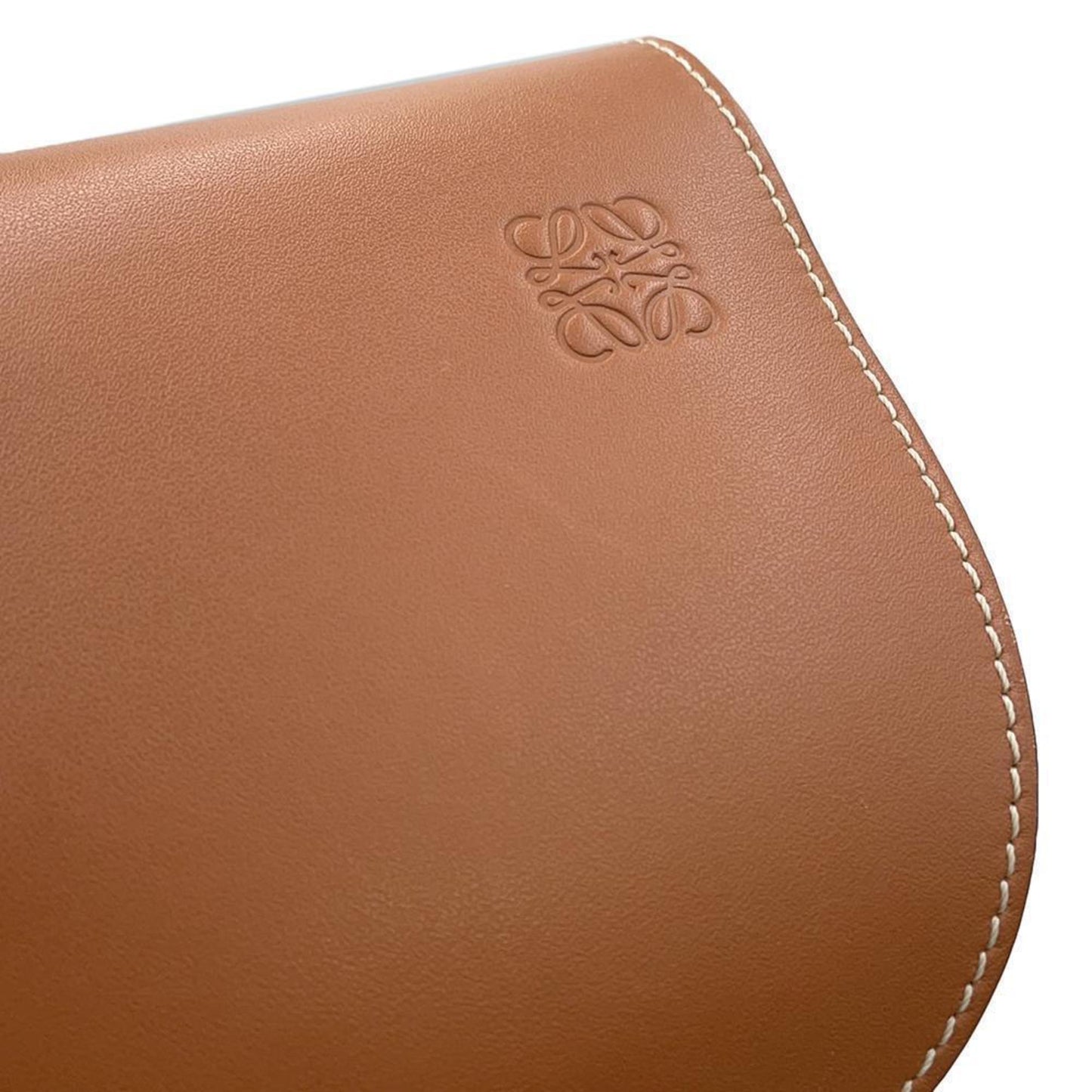 Loewe Others Brown Shoulder Bags