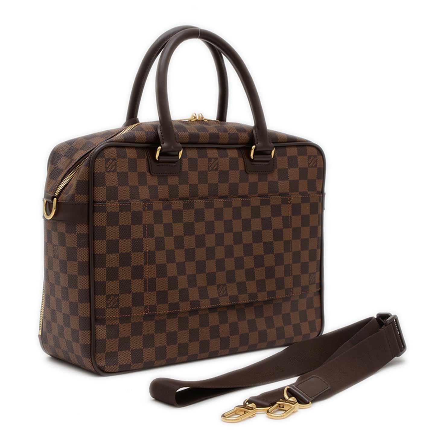 Louis Vuitton Monogram Canvas Brown Briefcases
