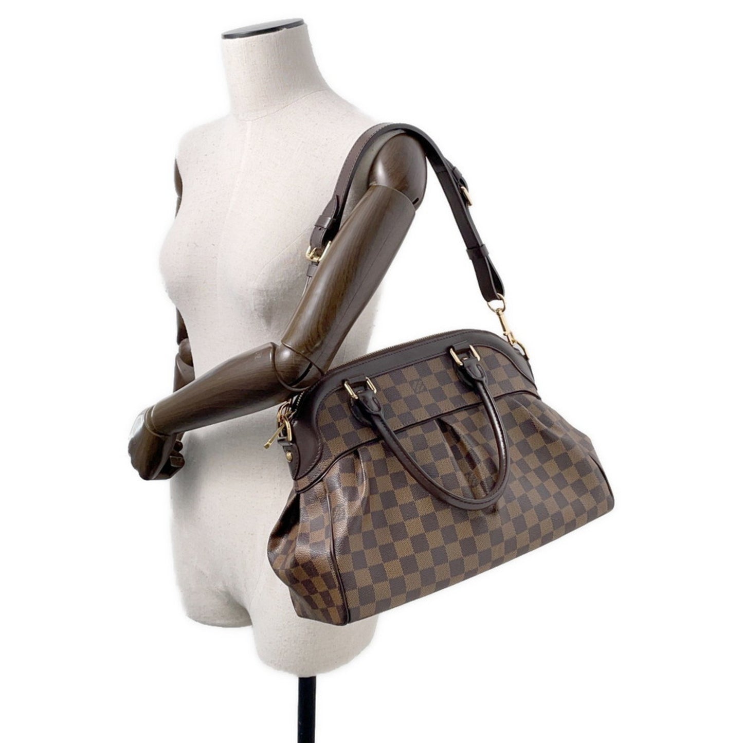 Louis Vuitton Others Brown Handbags