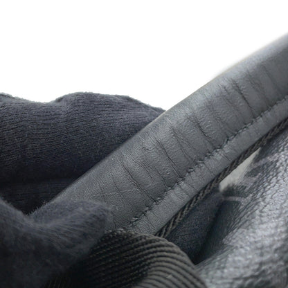Louis Vuitton Monogram Canvas Black Backpacks