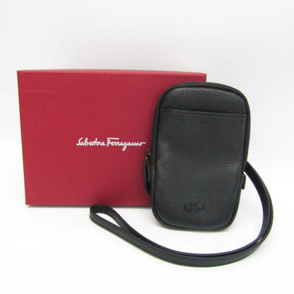 Salvatore Ferragamo Others Black Small Bags