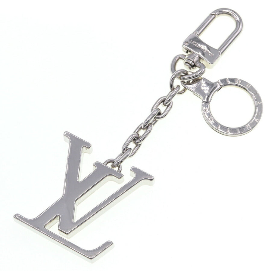 Louis Vuitton Other Metal Silver Key Rings