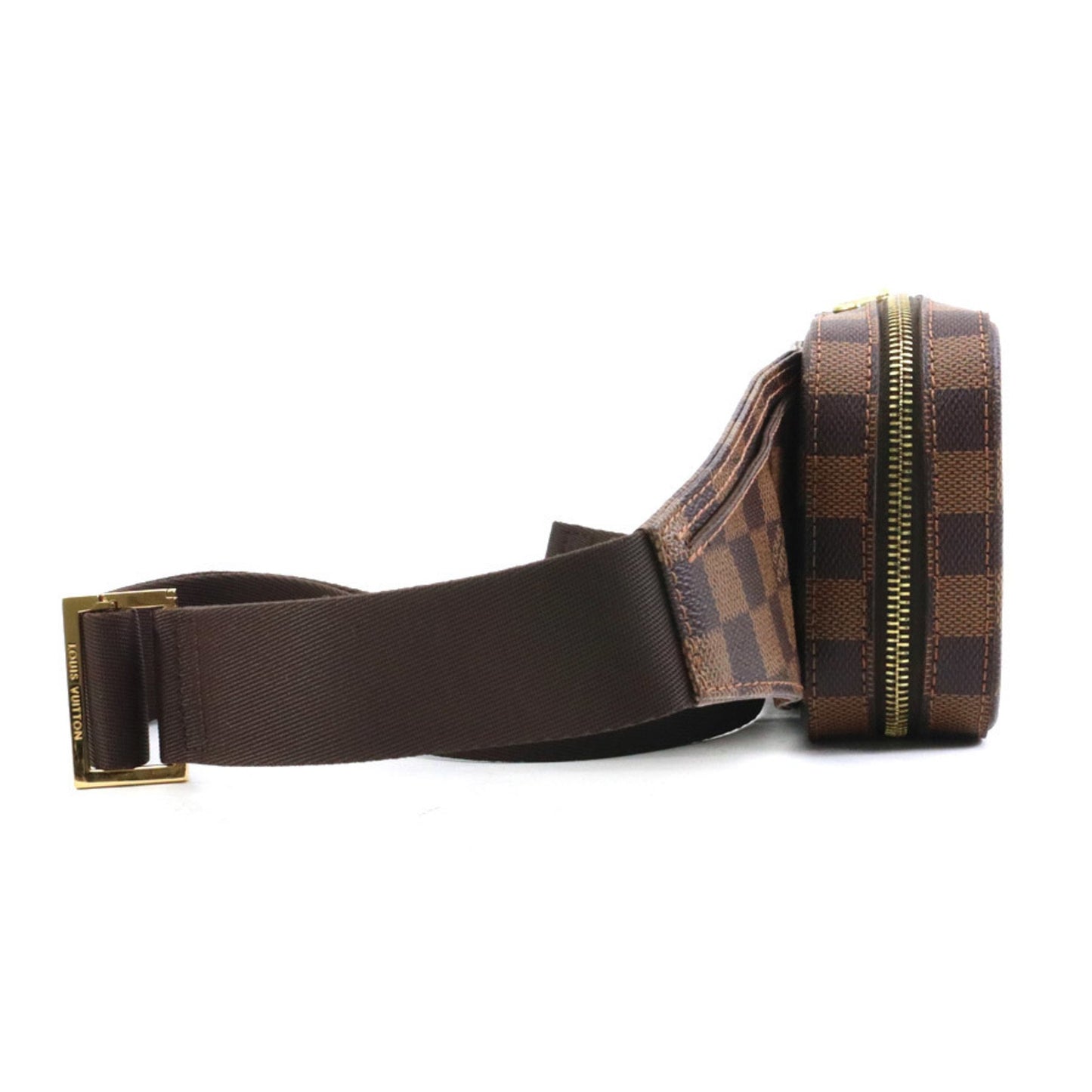 Louis Vuitton Monogram Canvas Brown Crossbody Bags