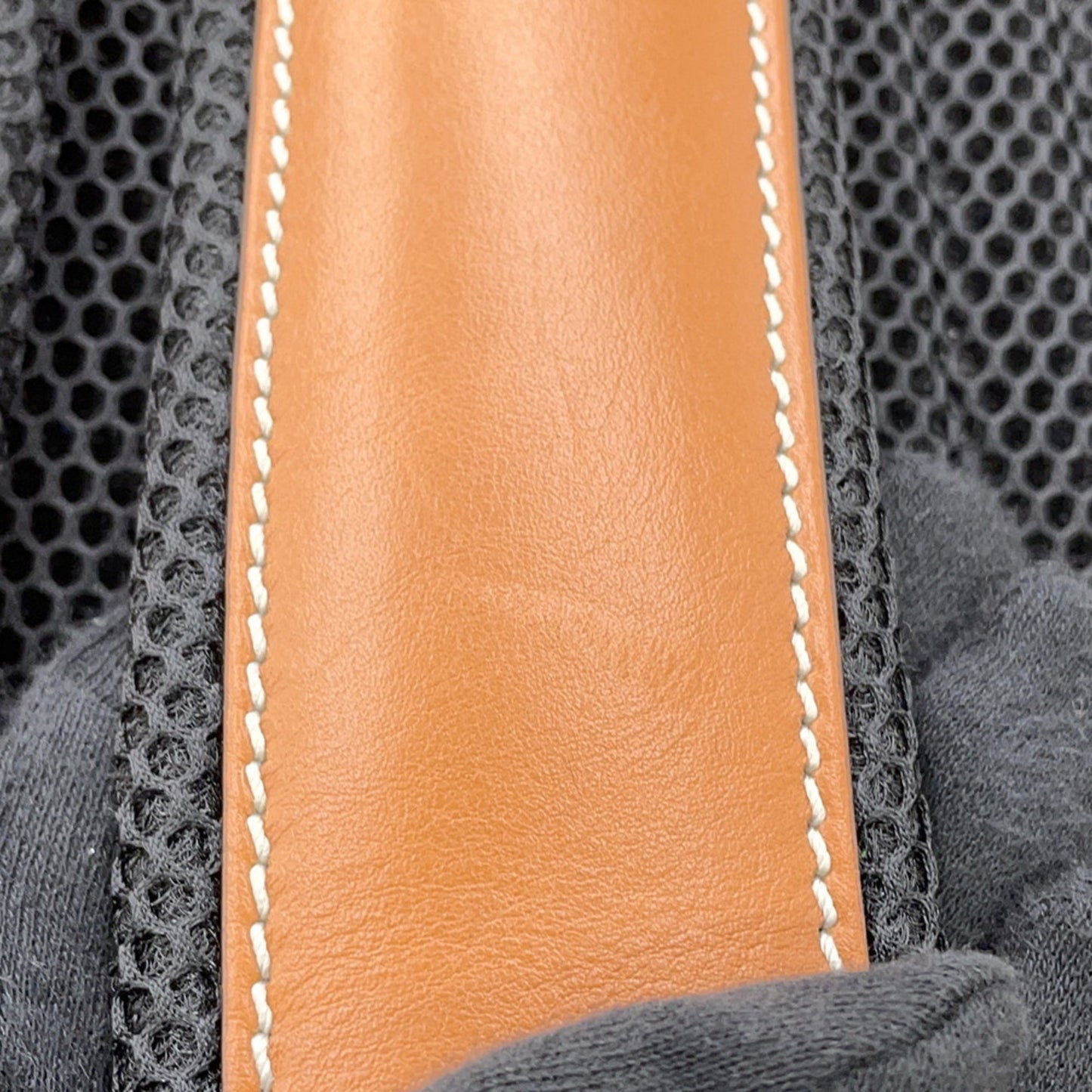 Gucci Nylon Brown Backpacks