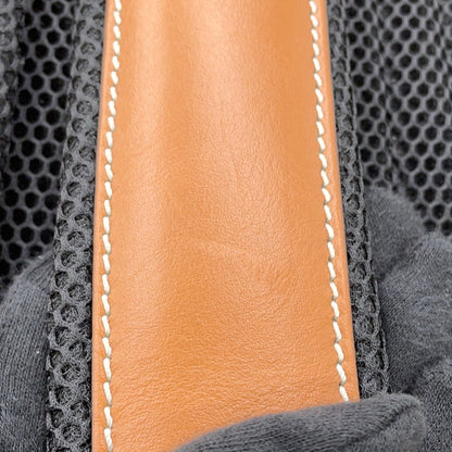 Gucci Nylon Brown Backpacks