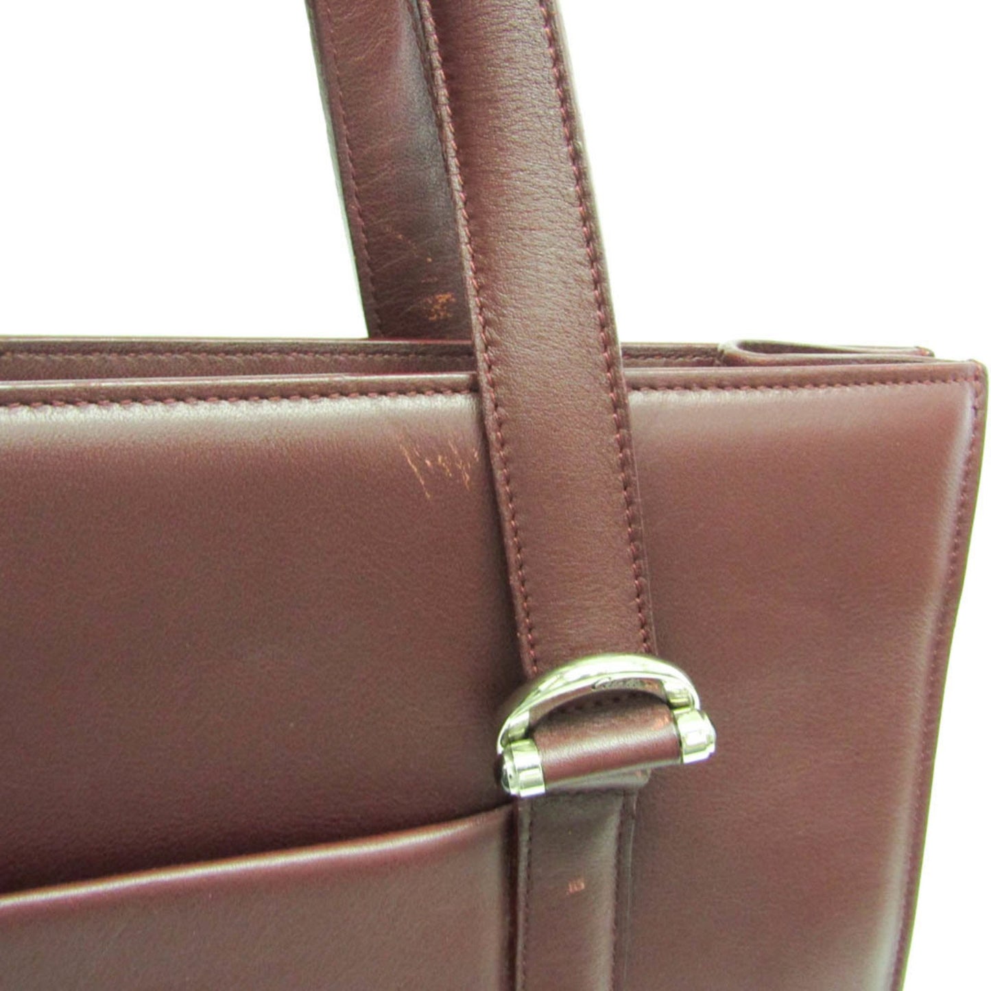 Cartier Others Red Handbags