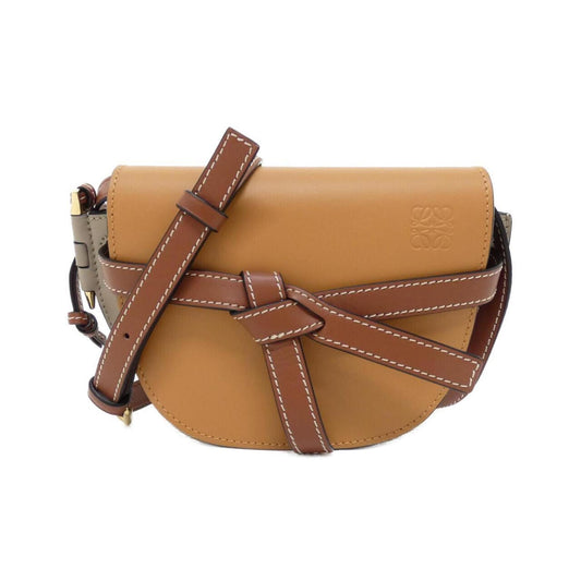 Loewe Others Gray Shoulder Bags