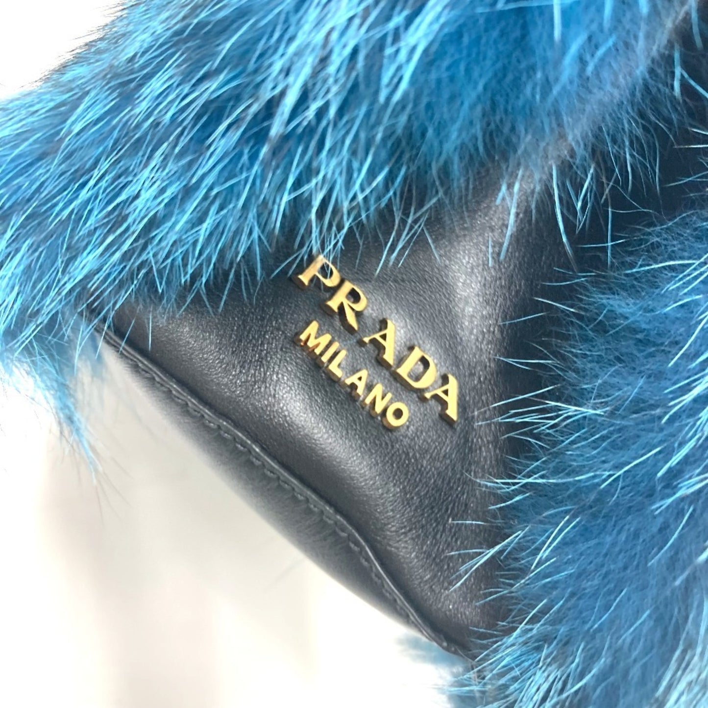Prada Others Blue Handbags