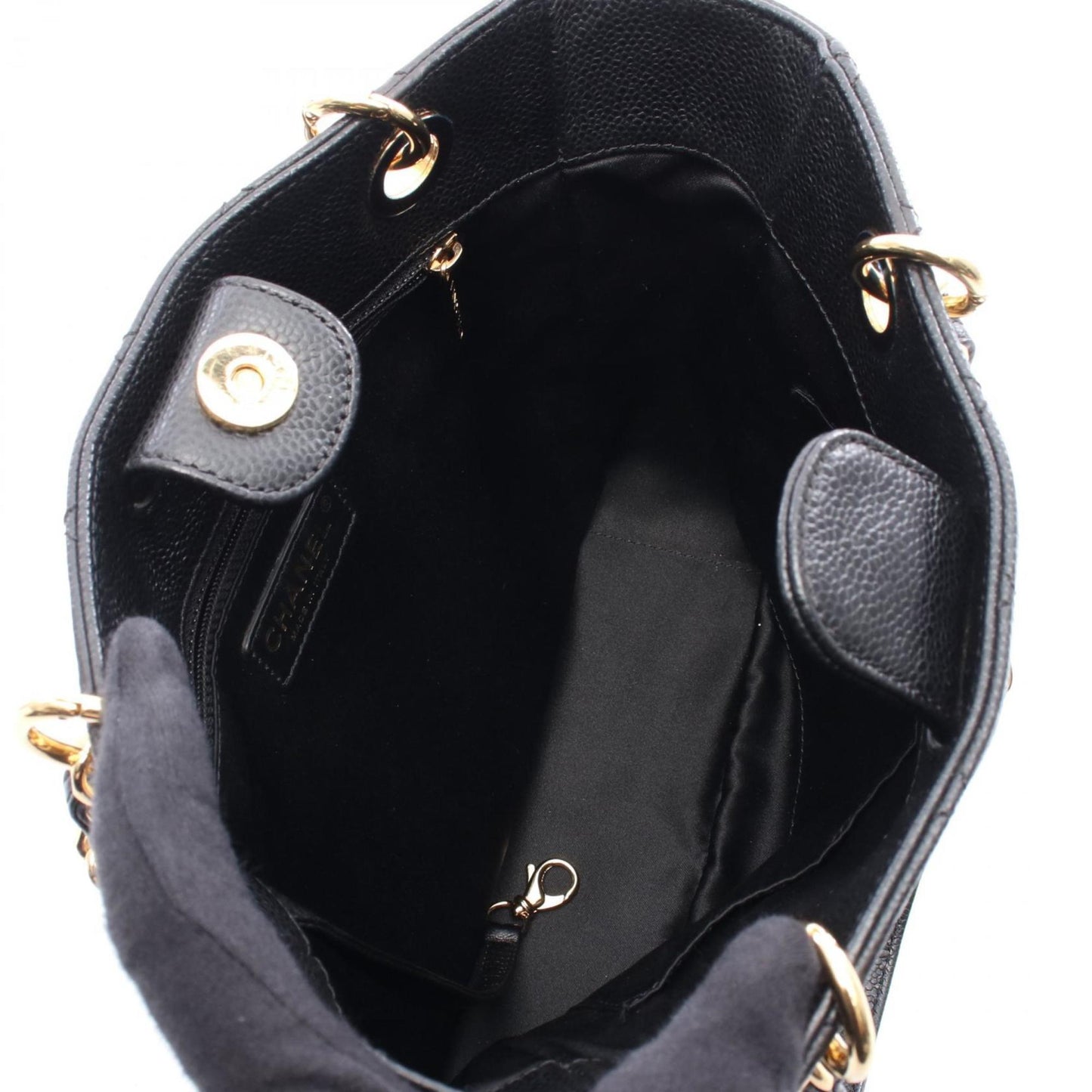 Chanel Others Black Tote Bags