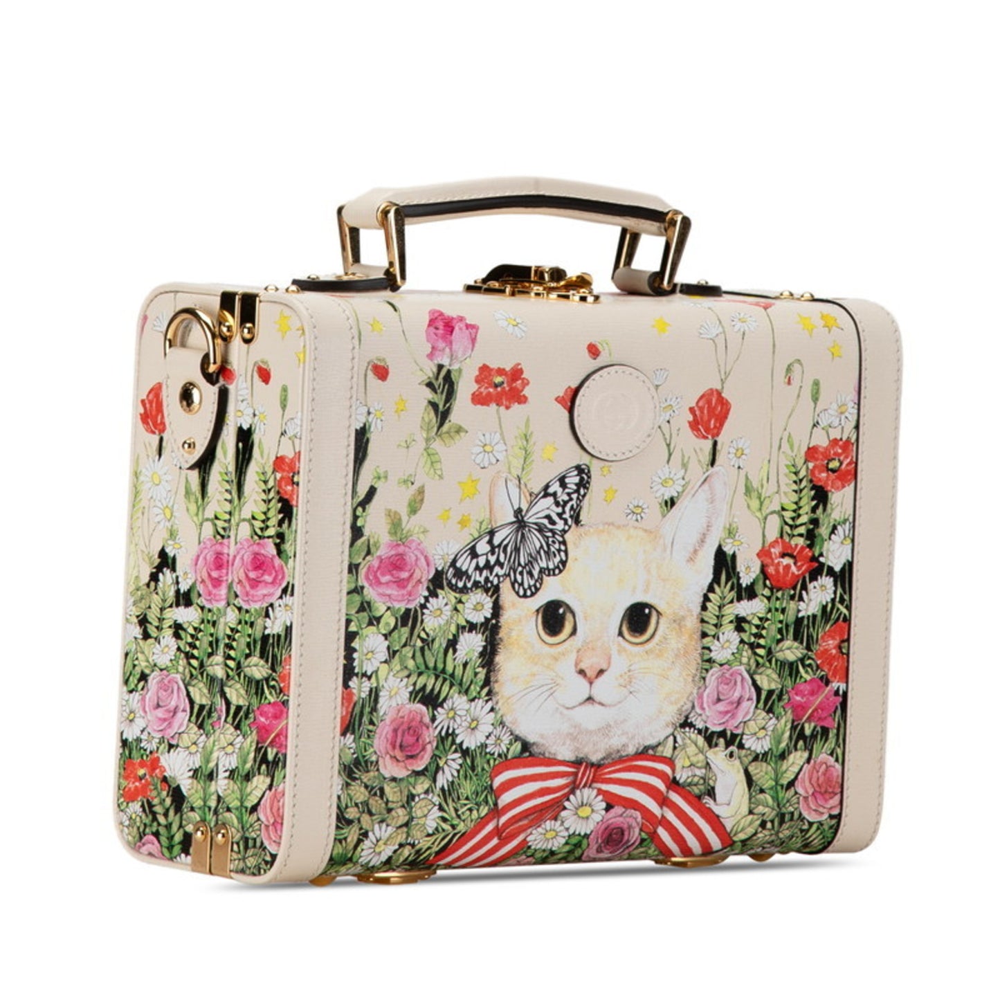 Gucci Others White Shoulder Bags