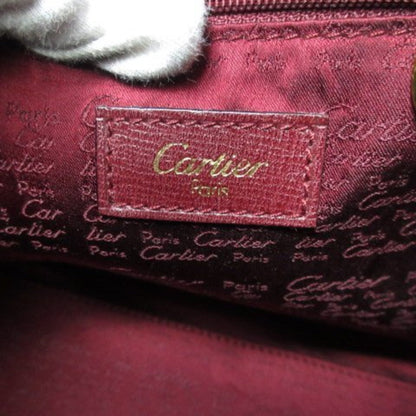 Cartier Others Red Handbags