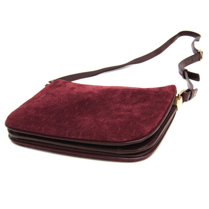 Saint Laurent Other Leather Red Shoulder Bags