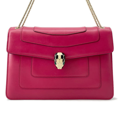 Bvlgari Others Pink Shoulder Bags