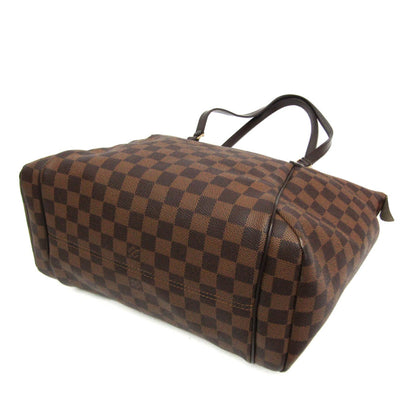 Louis Vuitton Monogram Canvas Brown Tote Bags