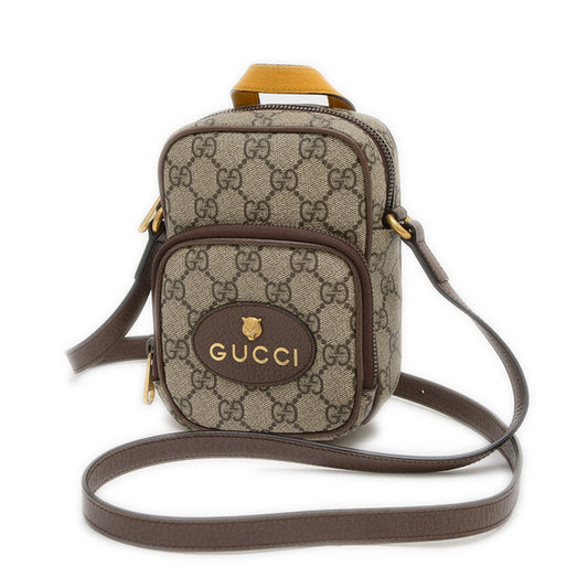 Gucci Others Brown Shoulder Bags