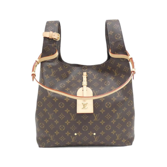 Louis Vuitton Monogram Canvas Brown Handbags