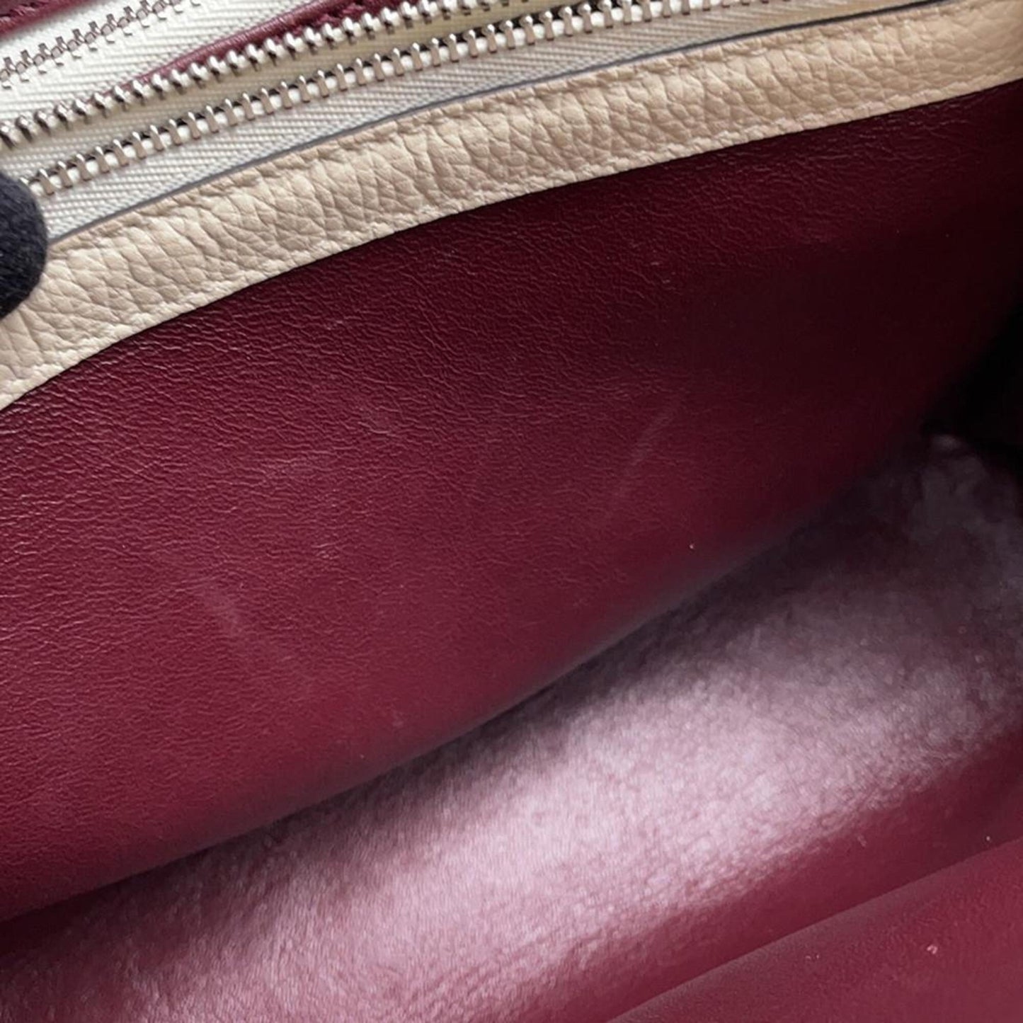 Gucci Others White Handbags