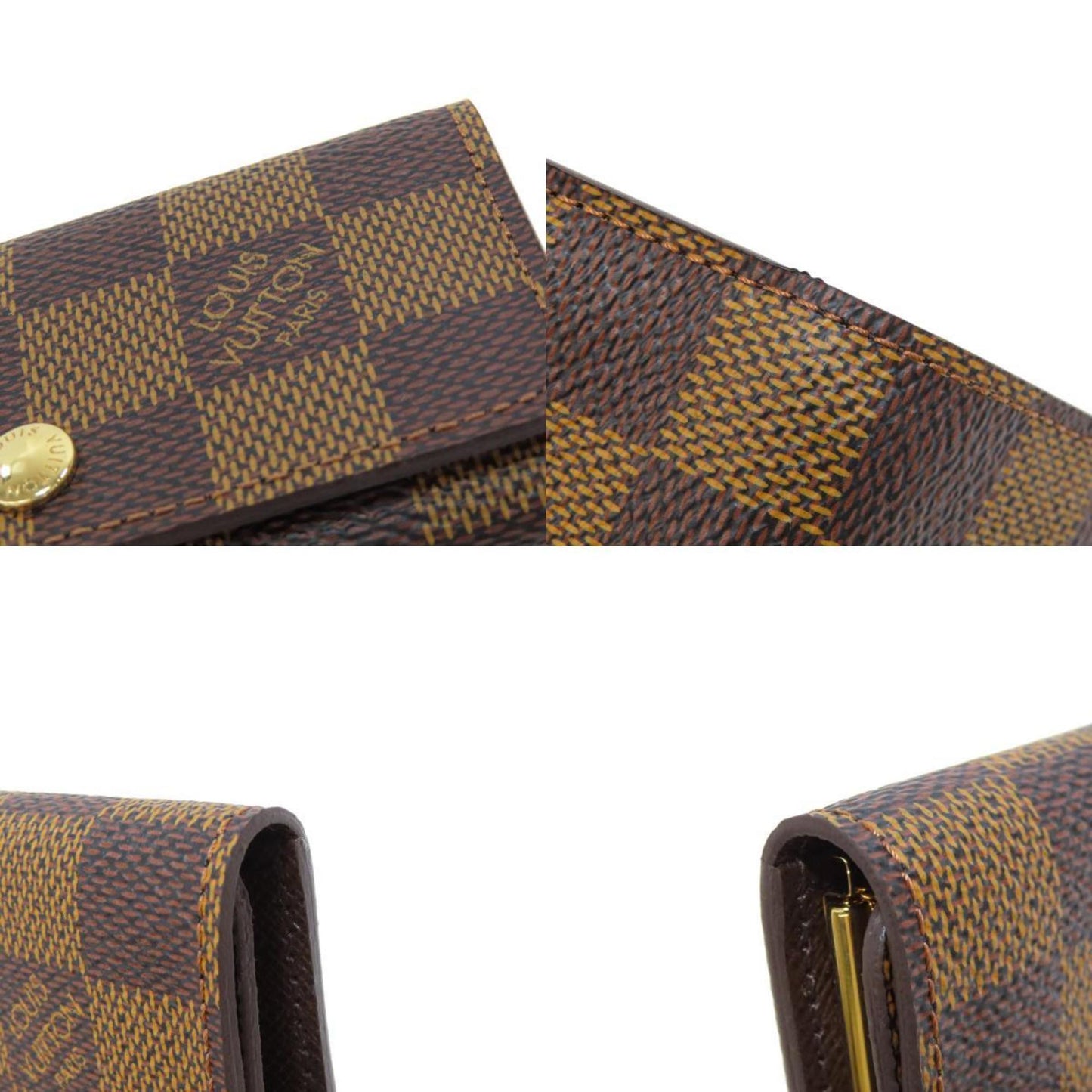 Louis Vuitton Monogram Canvas Brown Cases