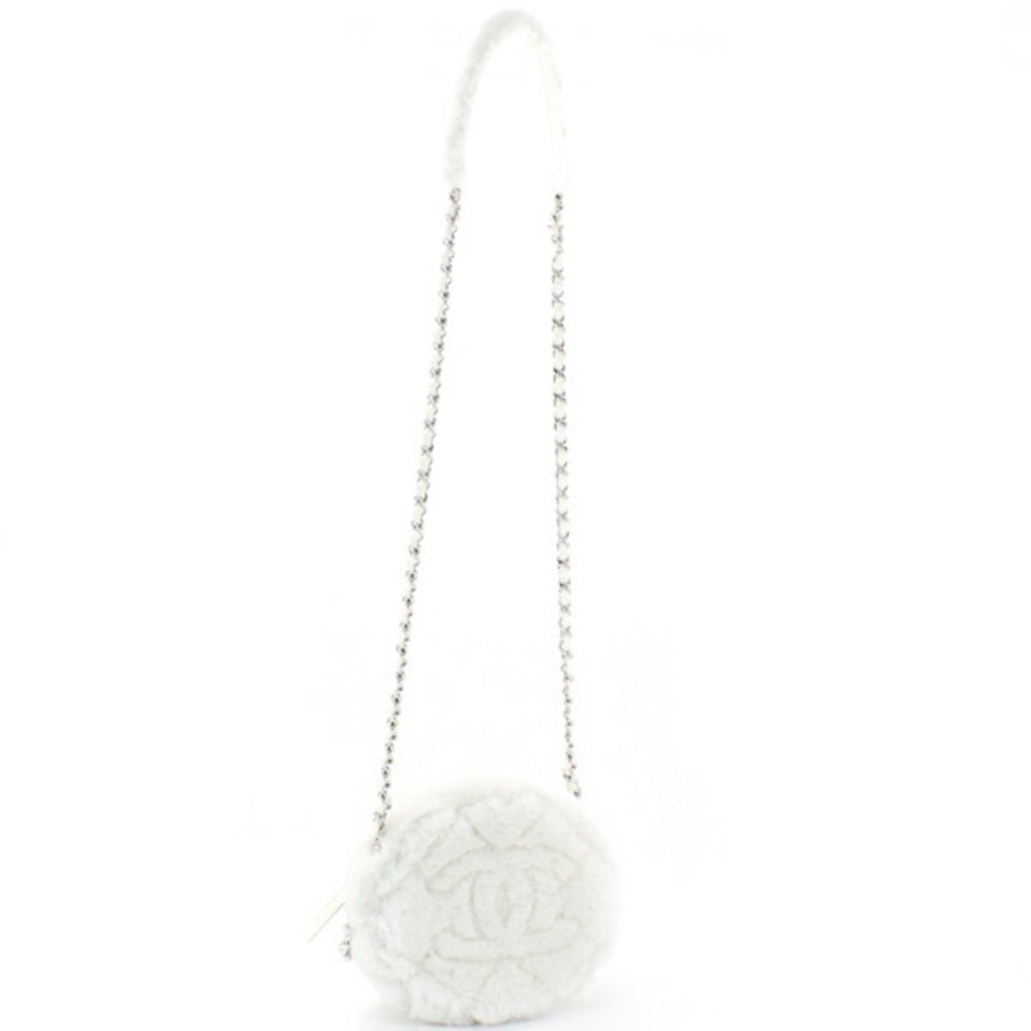 Chanel Others White Shoulder Bags