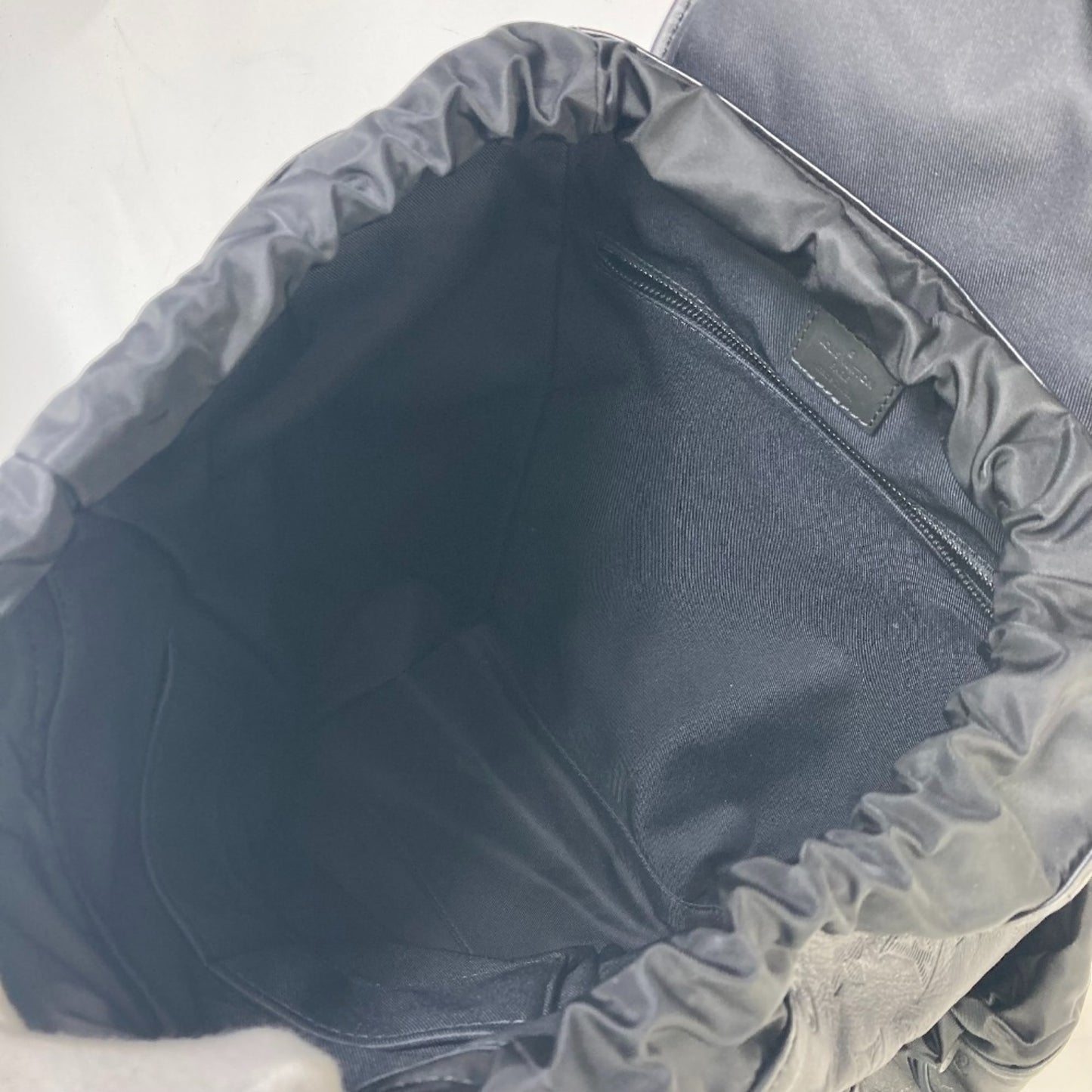 Louis Vuitton Others Black Backpacks