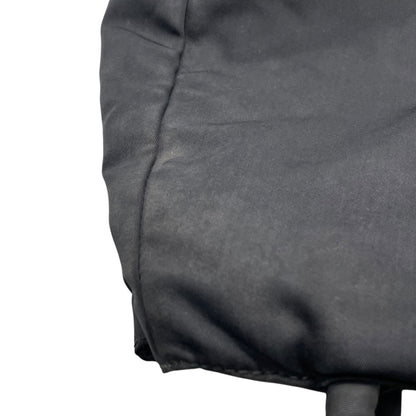 Prada Nylon Black Handbags