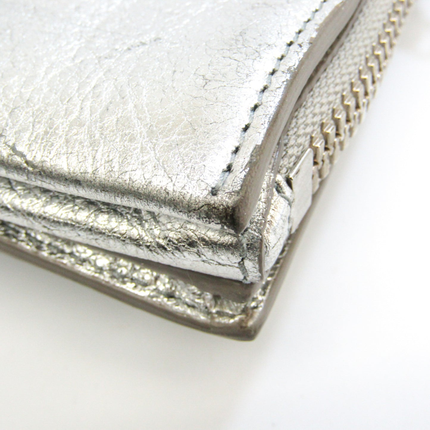 Balenciaga Others Silver Shoulder Bags